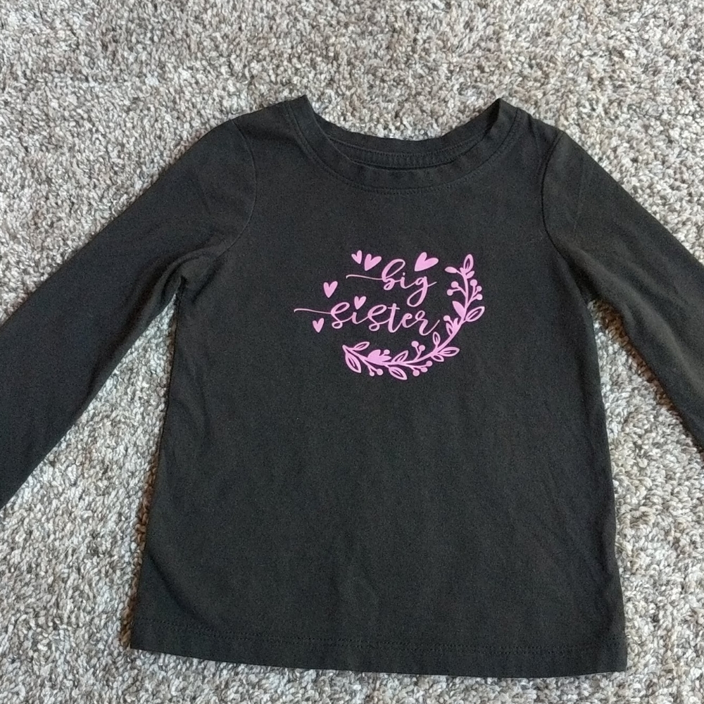 Big Sister Shirt!